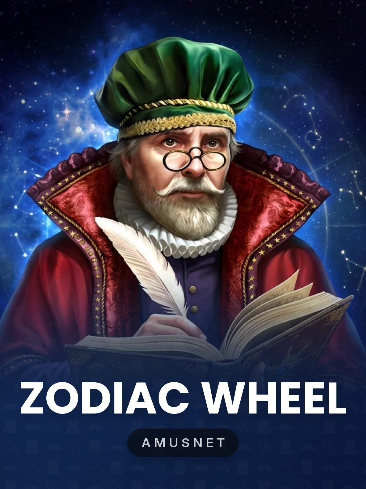 Zodiac Wheel