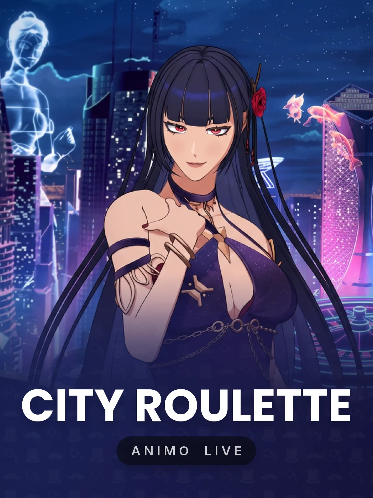 City Roulette