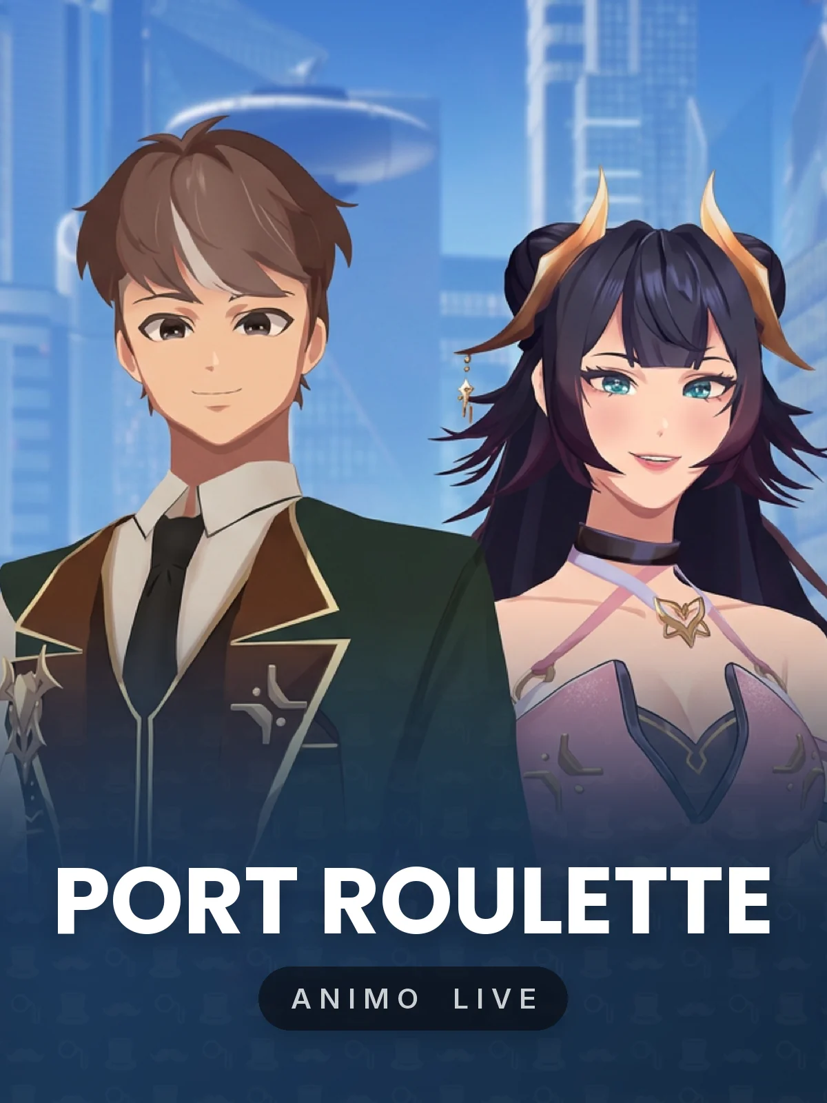 Port Roulette