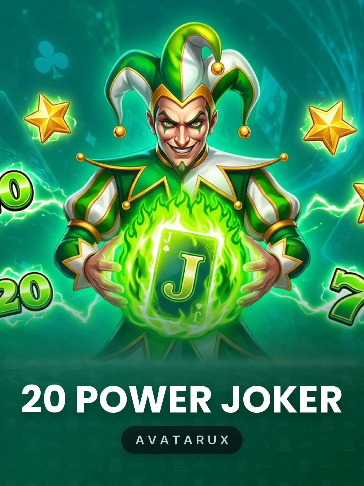 20 Power Joker
