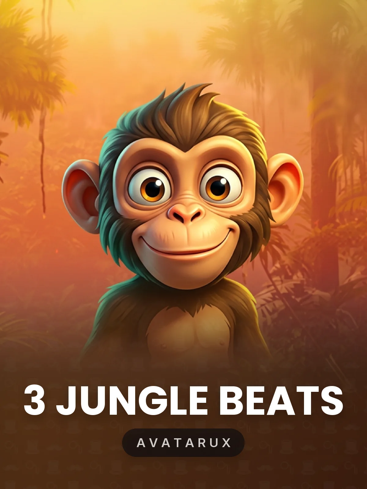 3 Jungle Beats