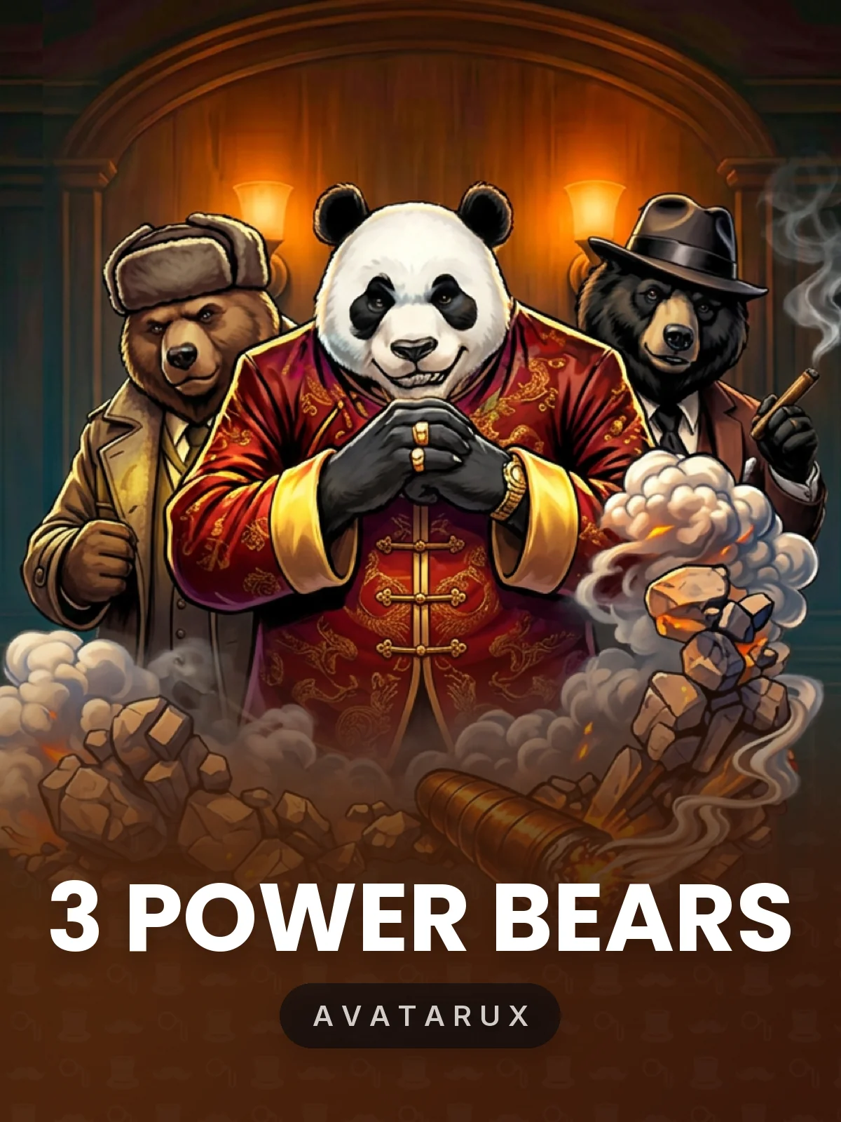 3 Power Bears