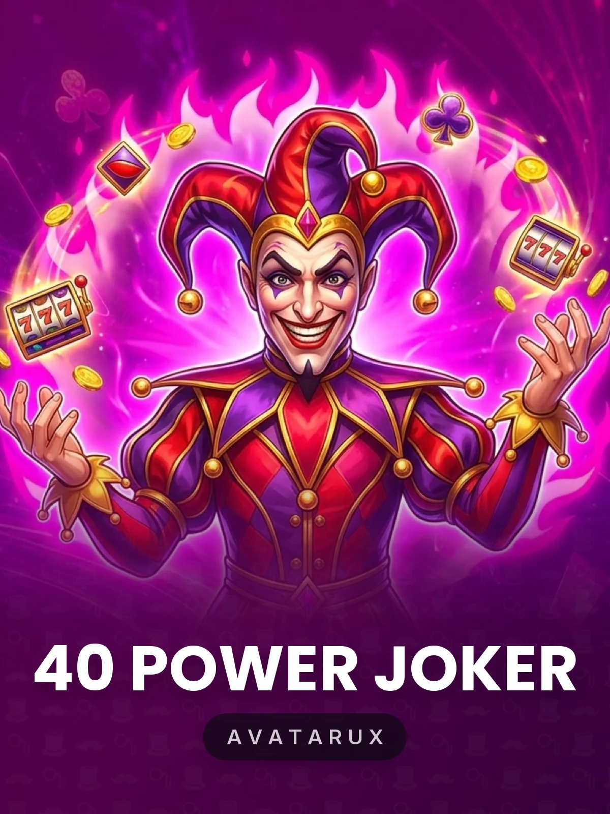 40 Power Joker