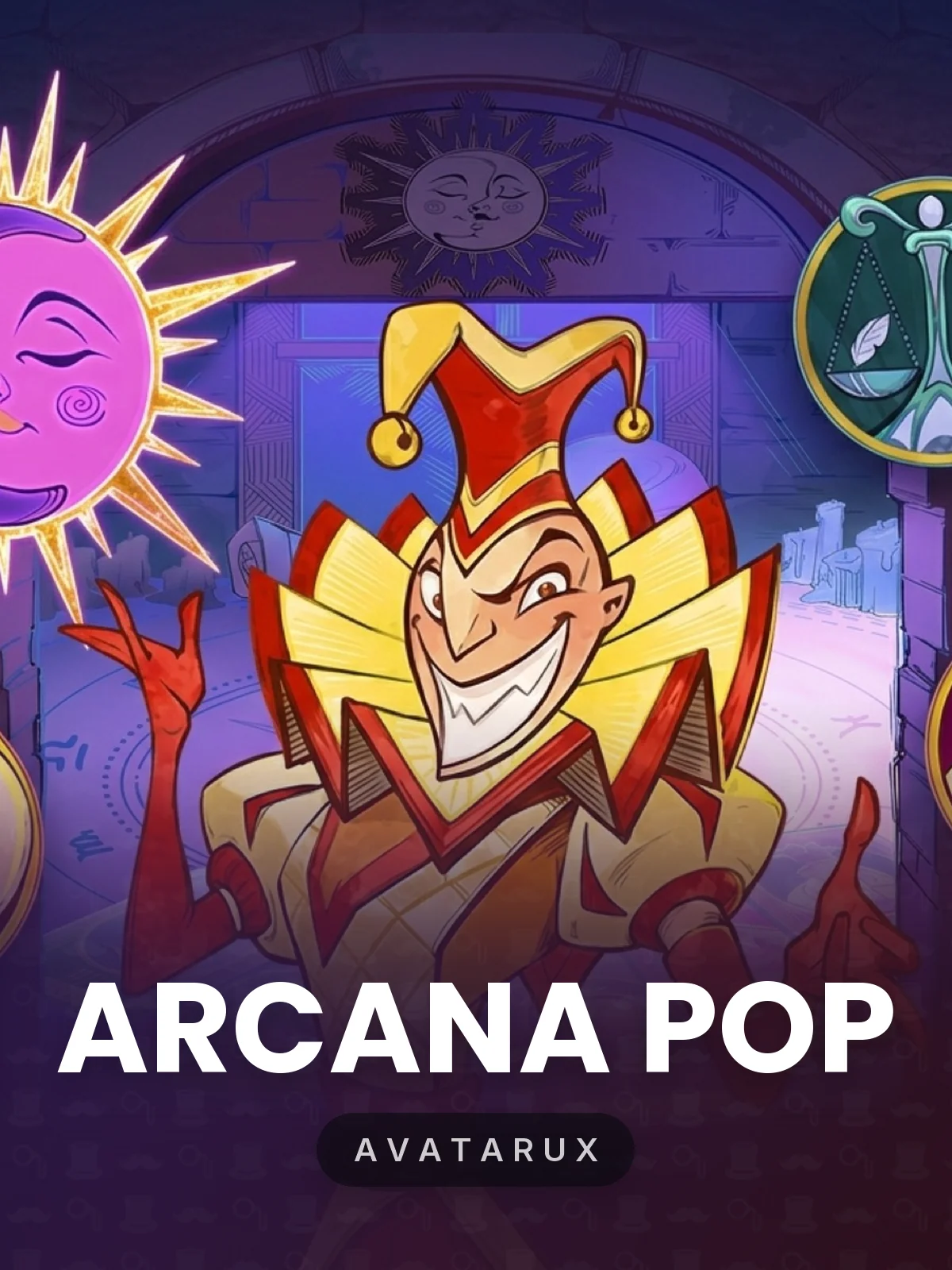 Arcana Pop