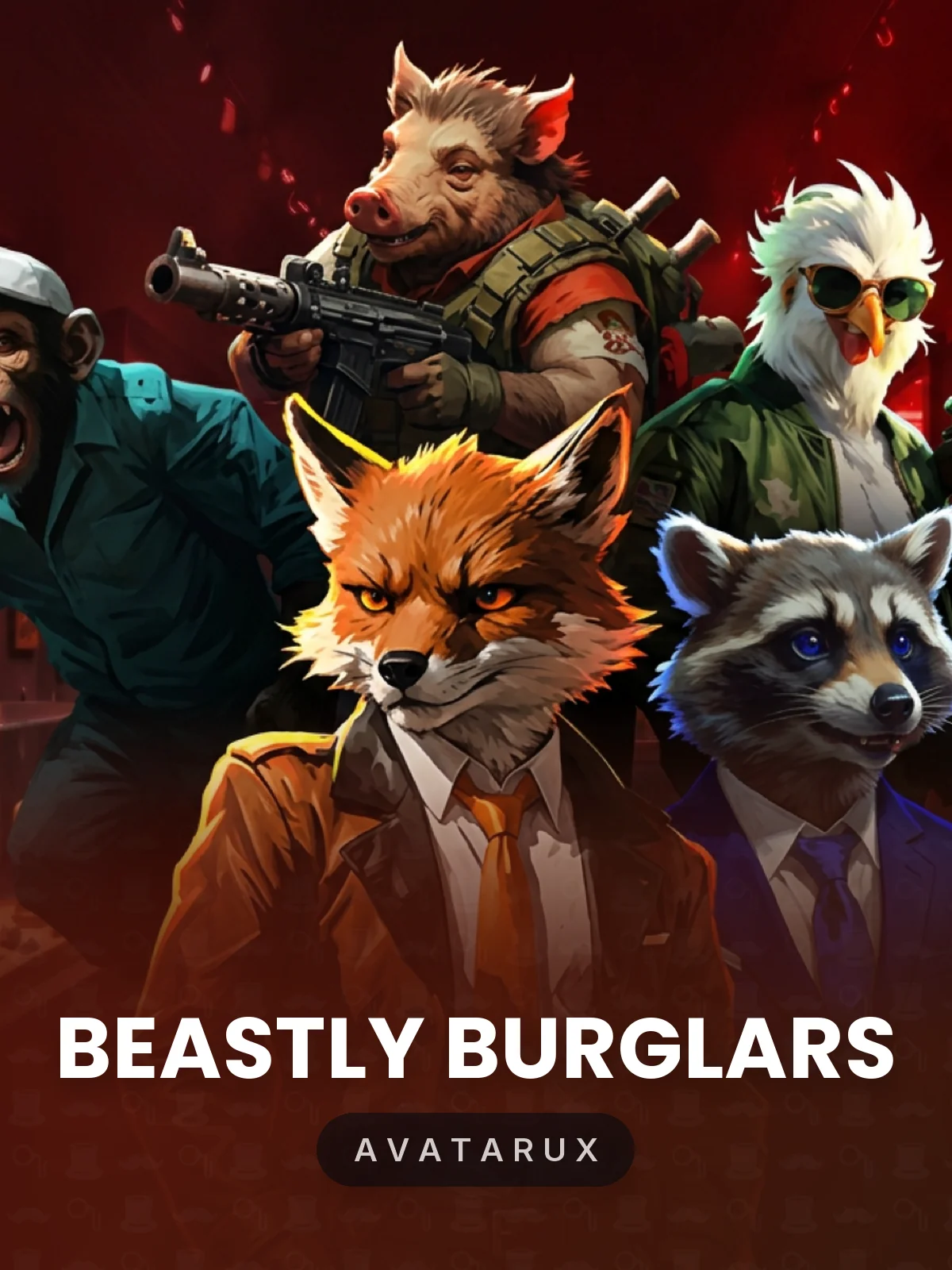 Beastly Burglars