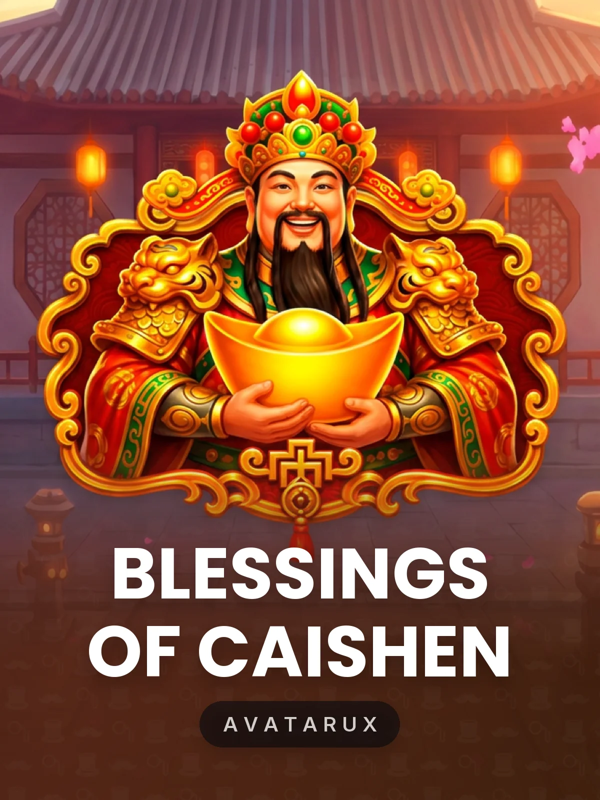 Blessings of Caishen