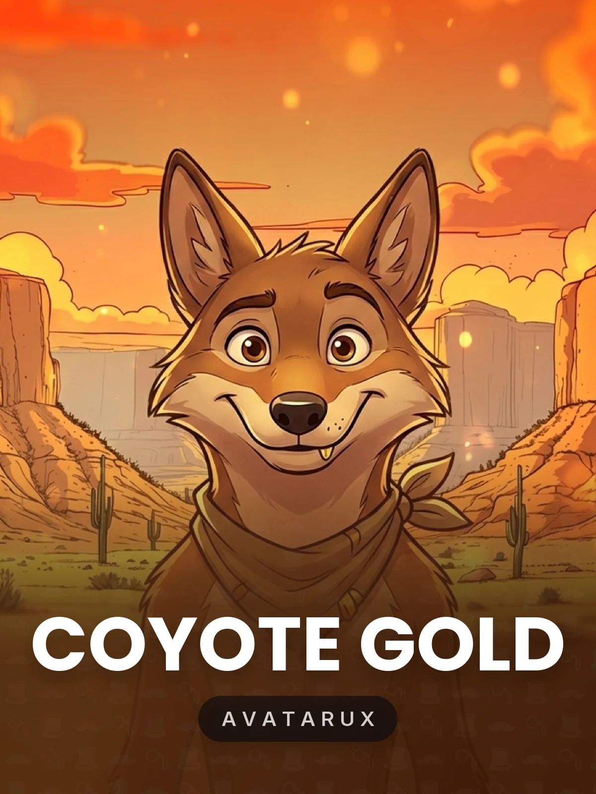 Coyote Gold