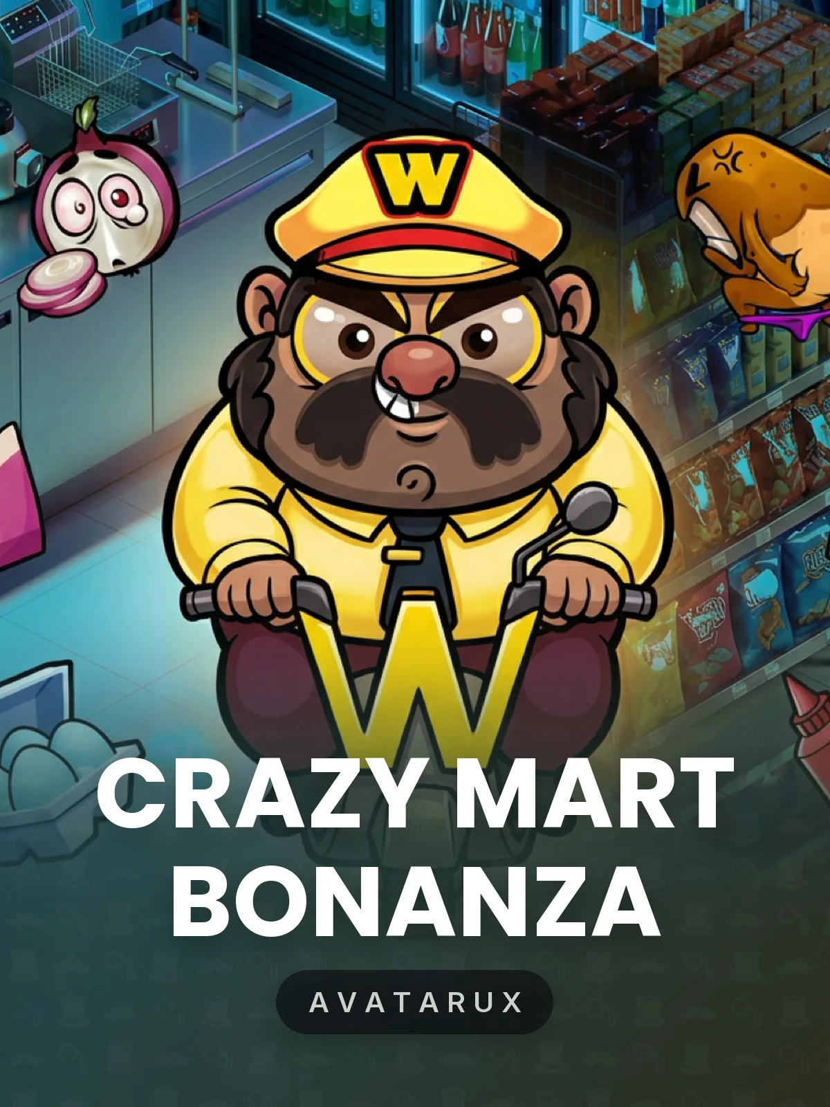 Crazy Mart Bonanza