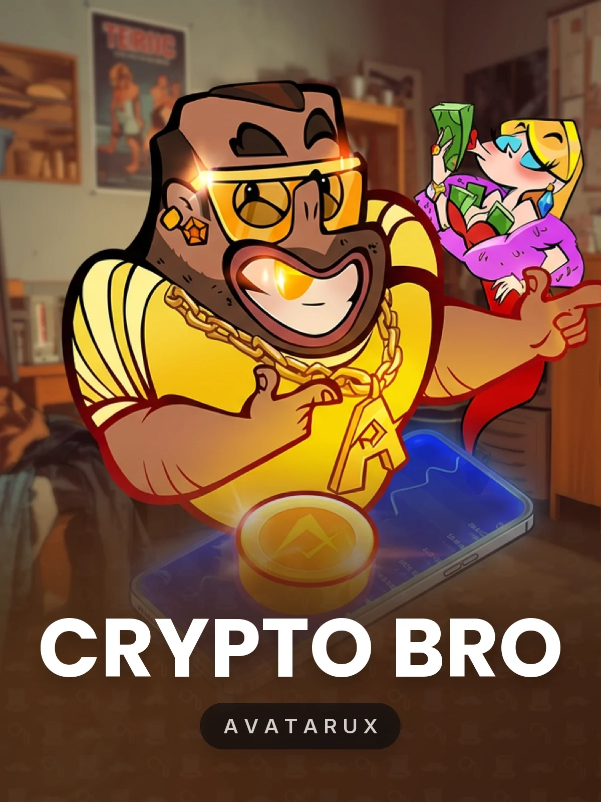Crypto Bro