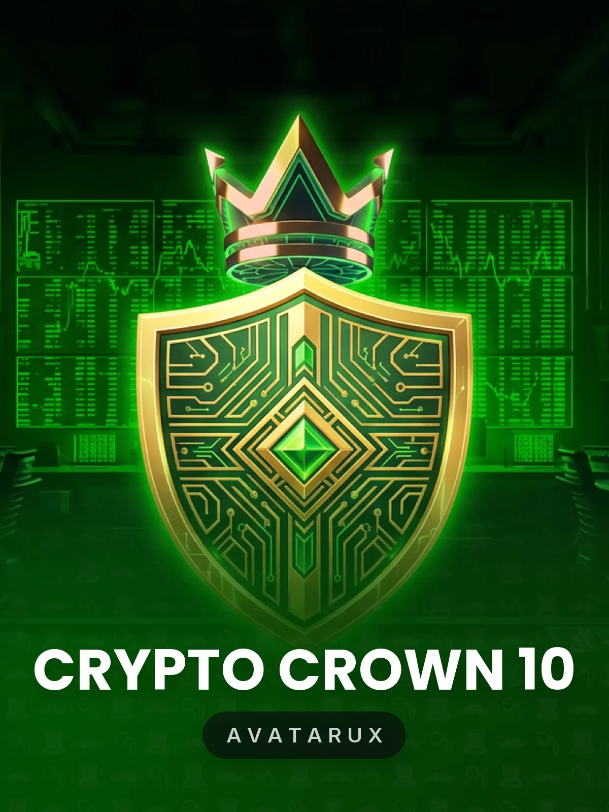 Crypto Crown 10