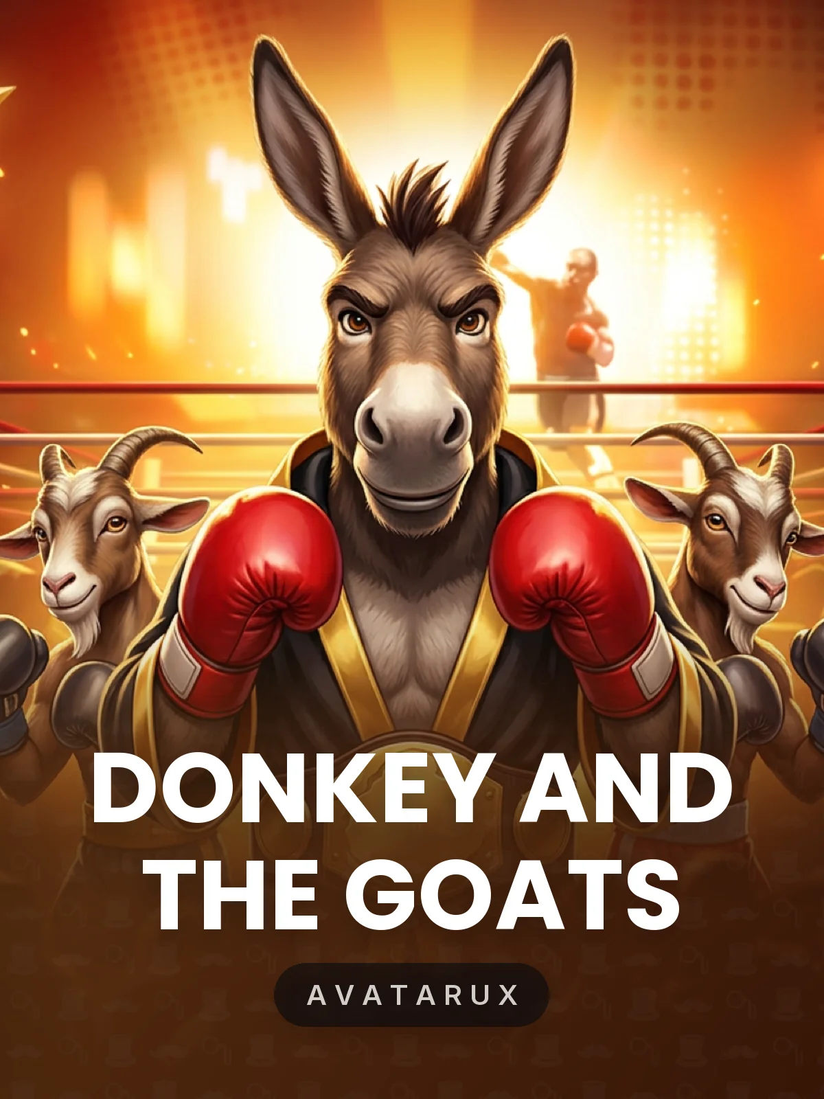 Donkey and the GOATS