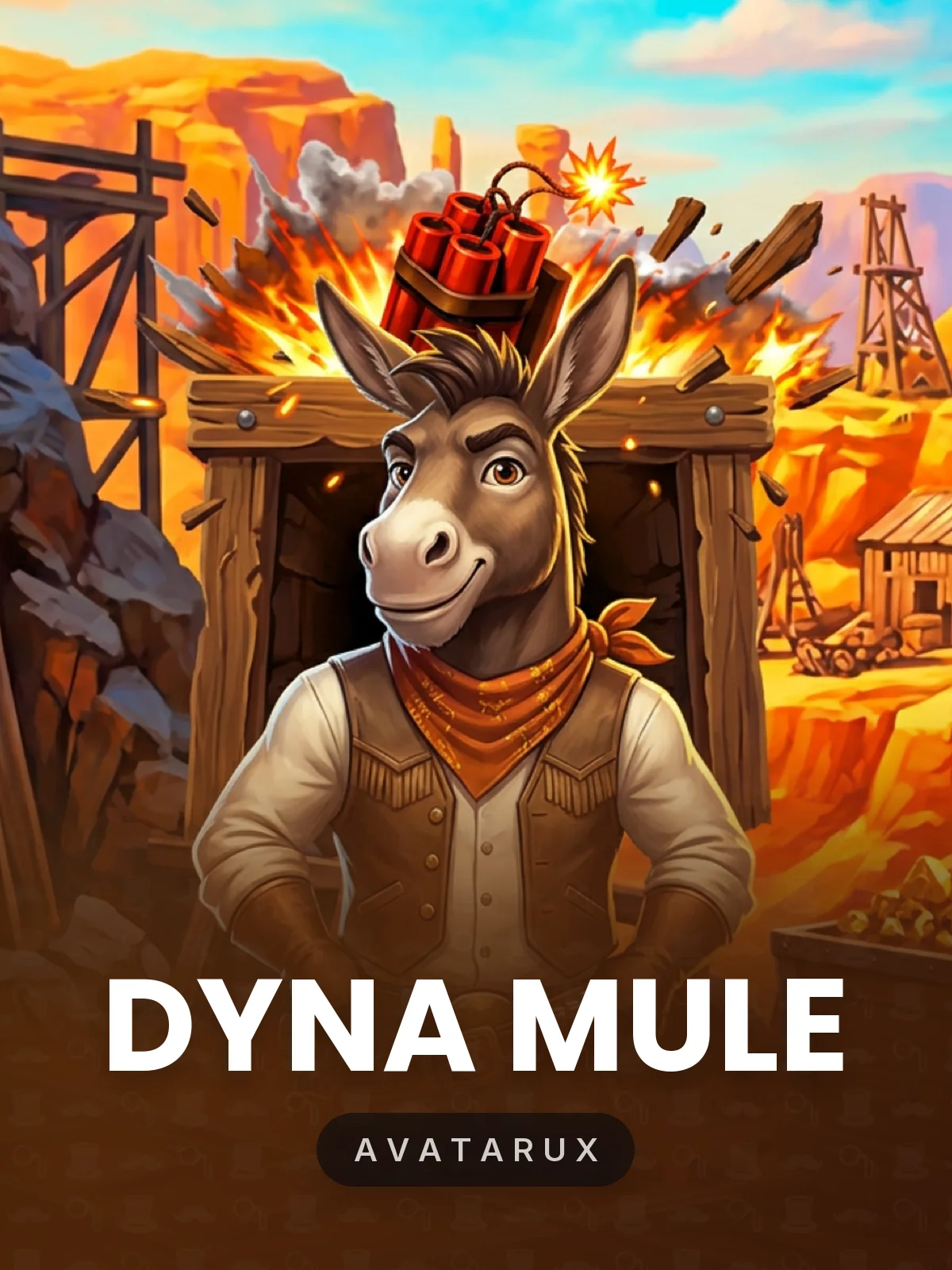 Dyna Mule