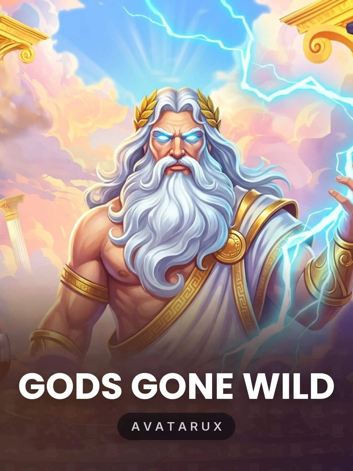 Gods Gone Wild