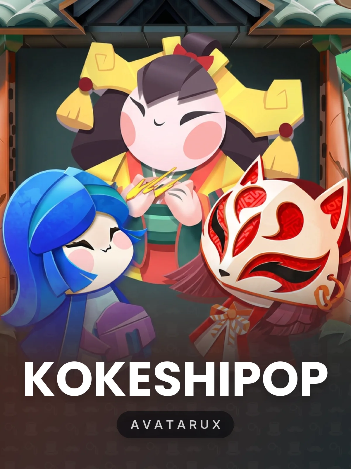 KokeshiPop