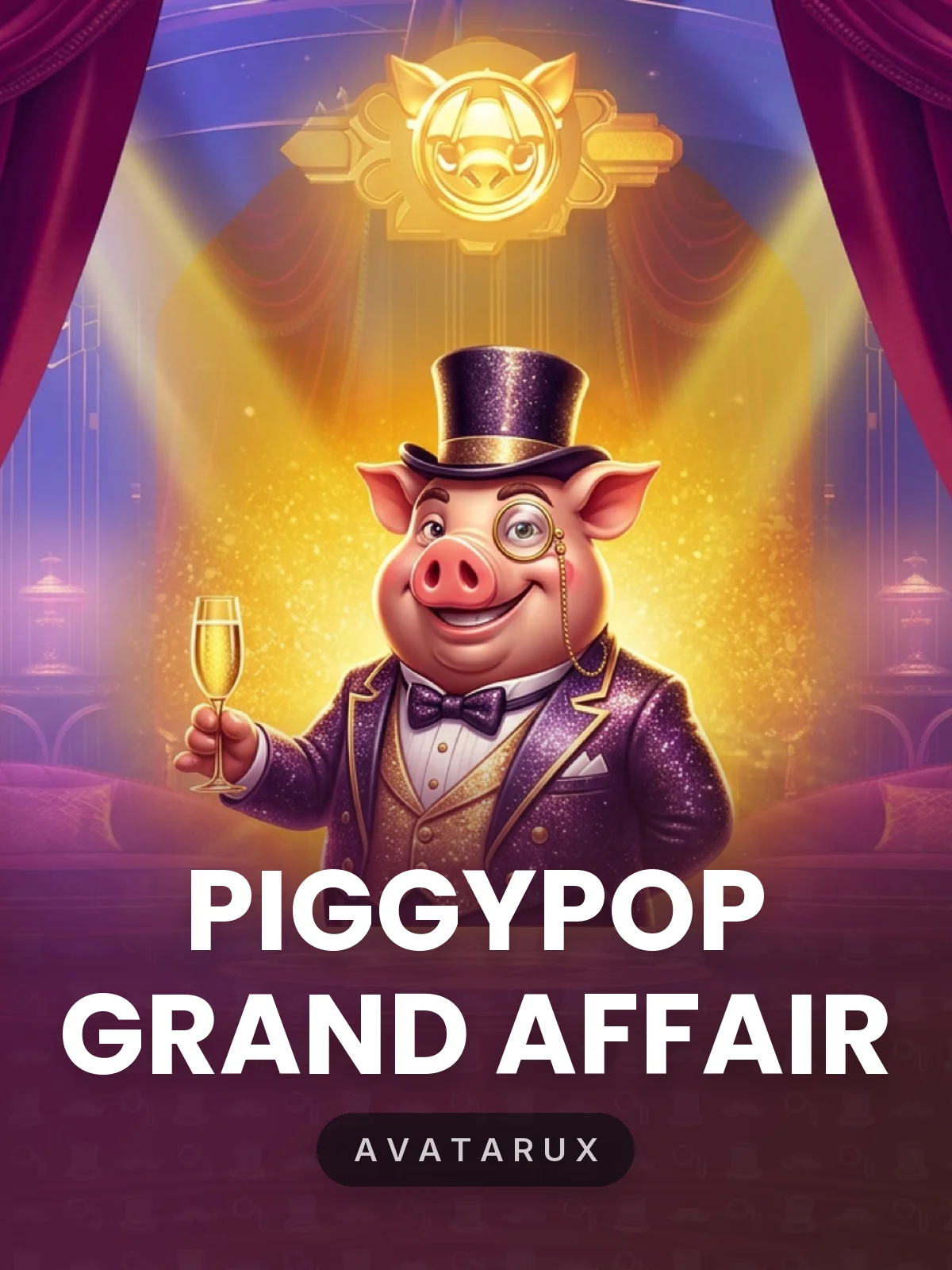 PiggyPop Grand Affair