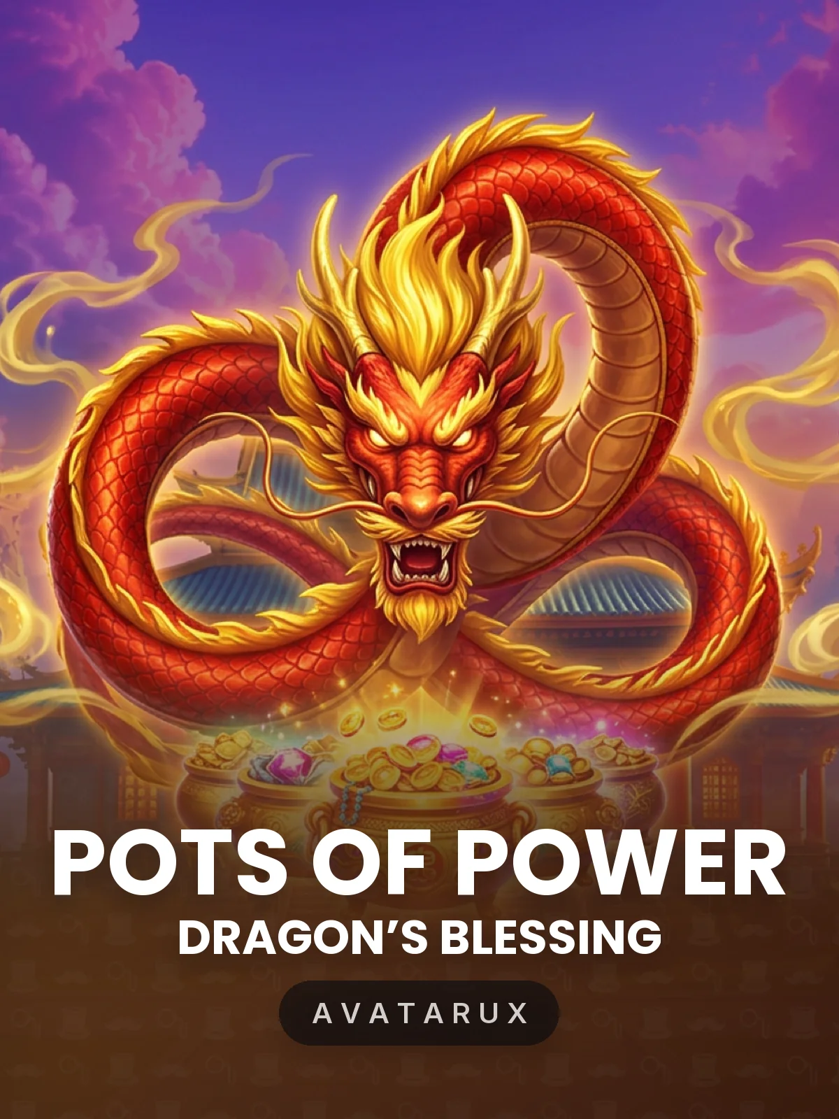 Pots of Power: Dragon’s Blessing