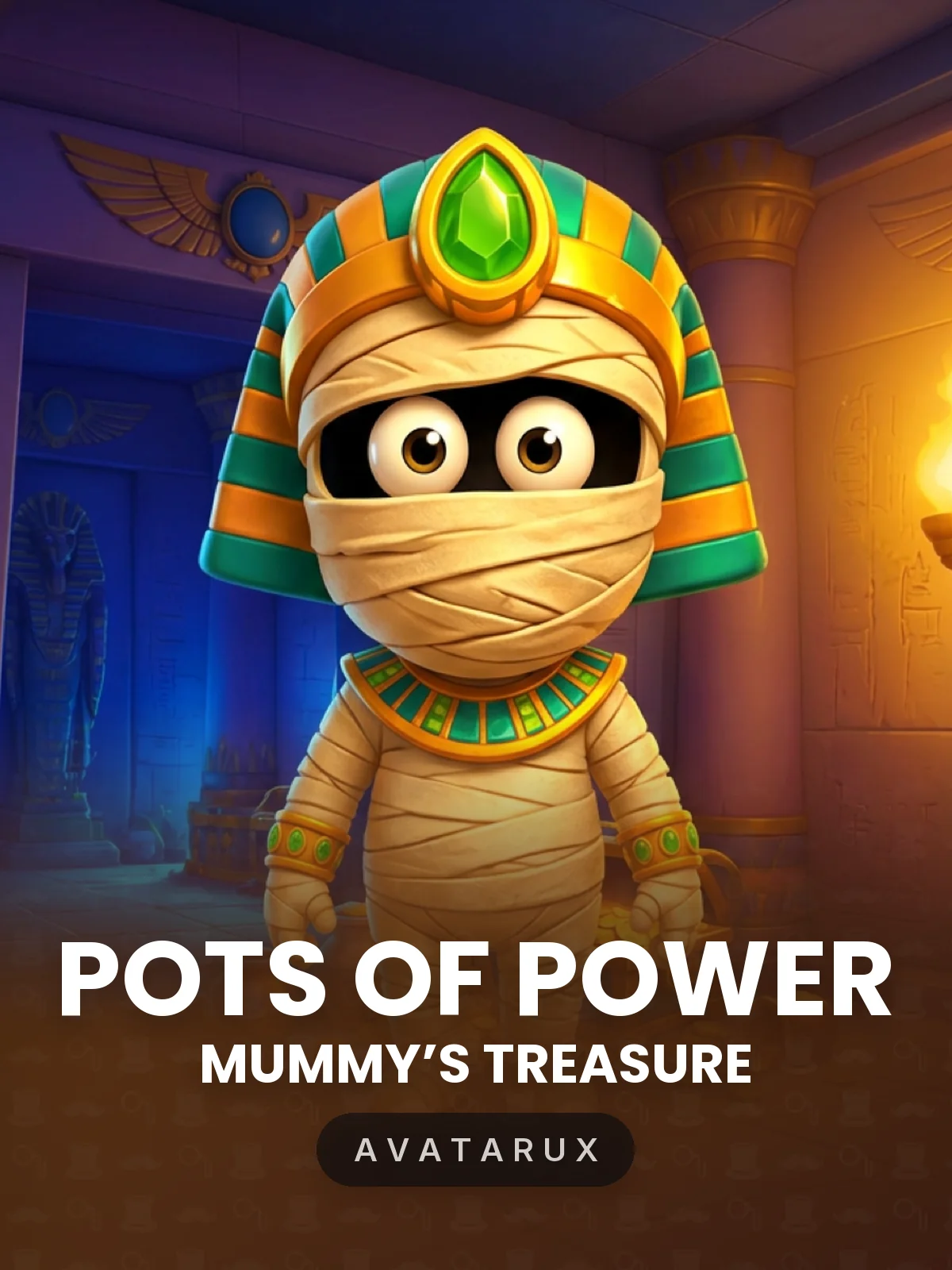 Pots of Power: Mummy’s Treasure