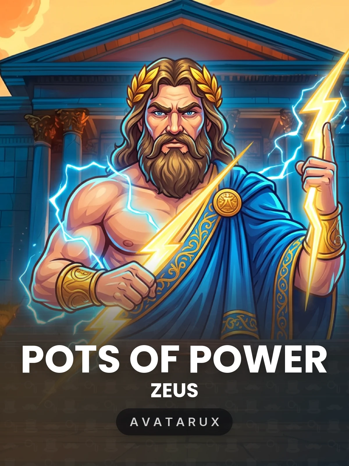 Pots of Power: Zeus