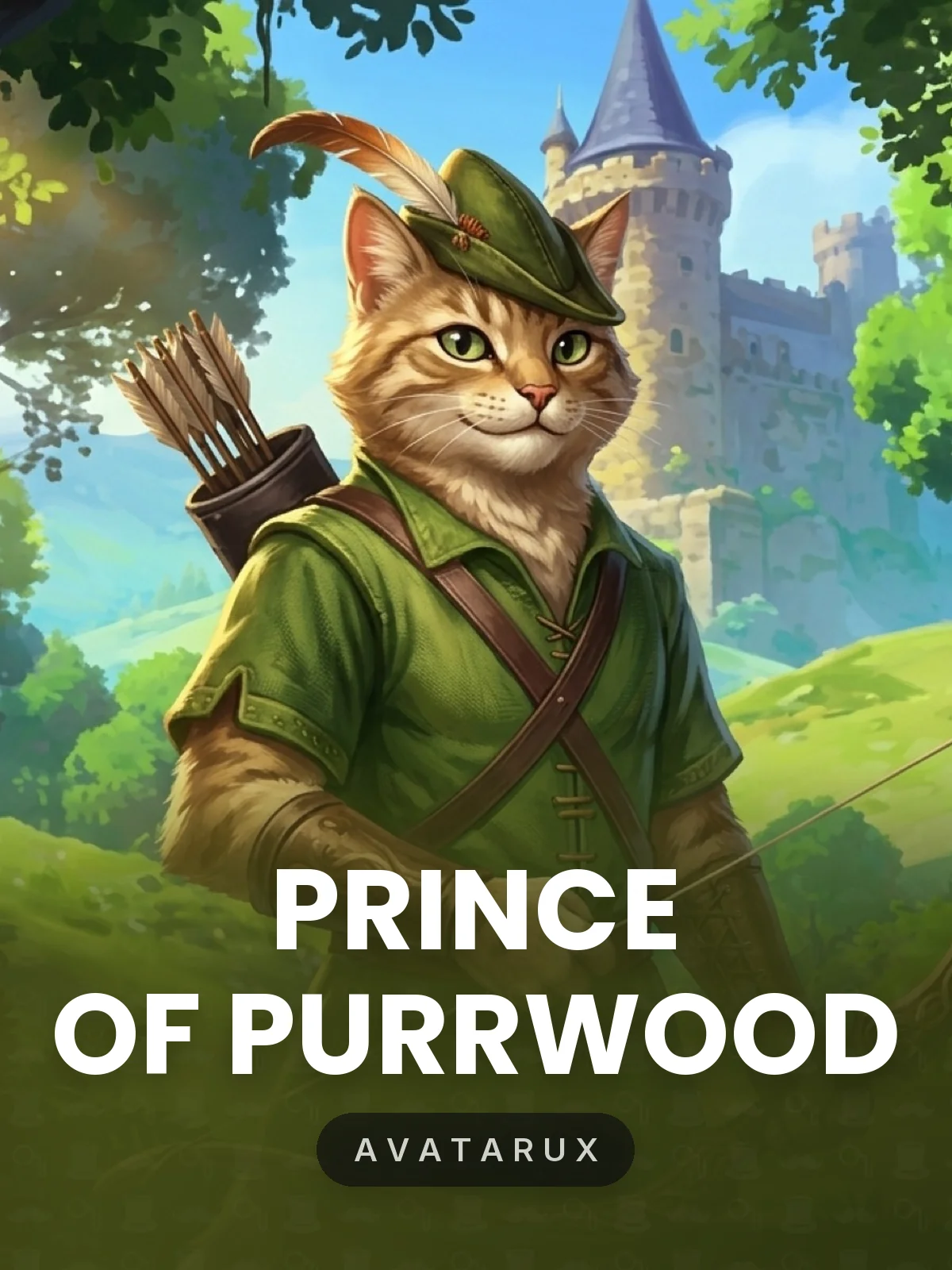 Prince of Purrwood