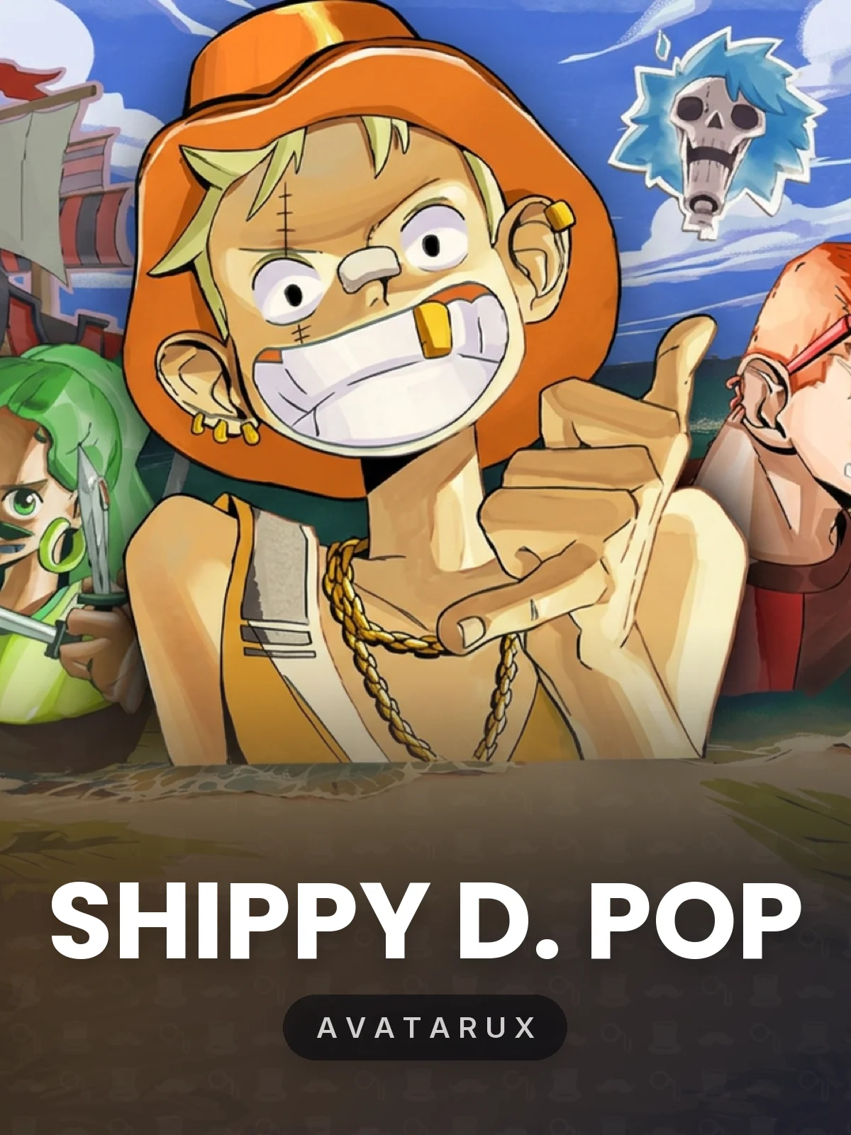 Shippy D. POP