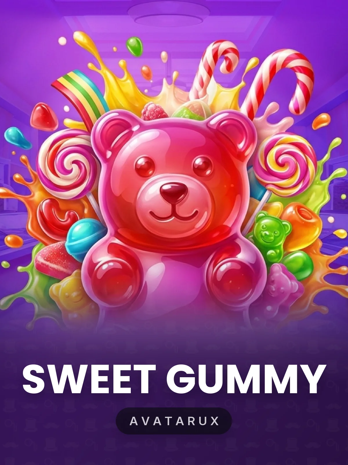 Sweet Gummy