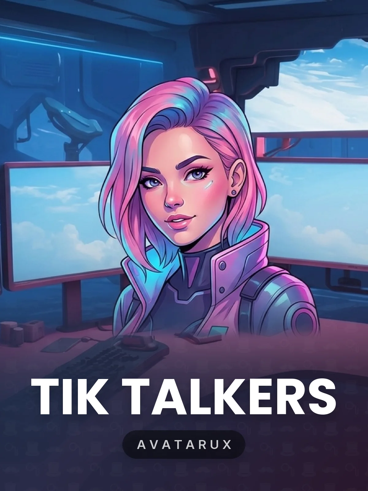 Tik Talkers