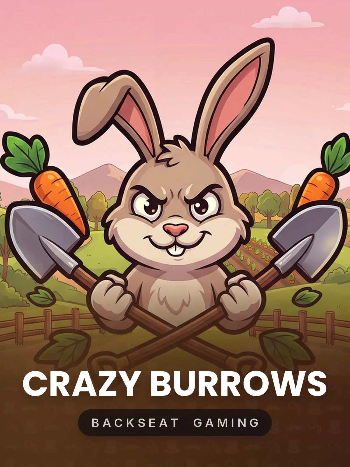 Crazy Burrows