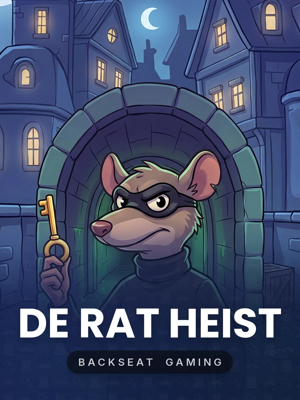 De Rat Heist
