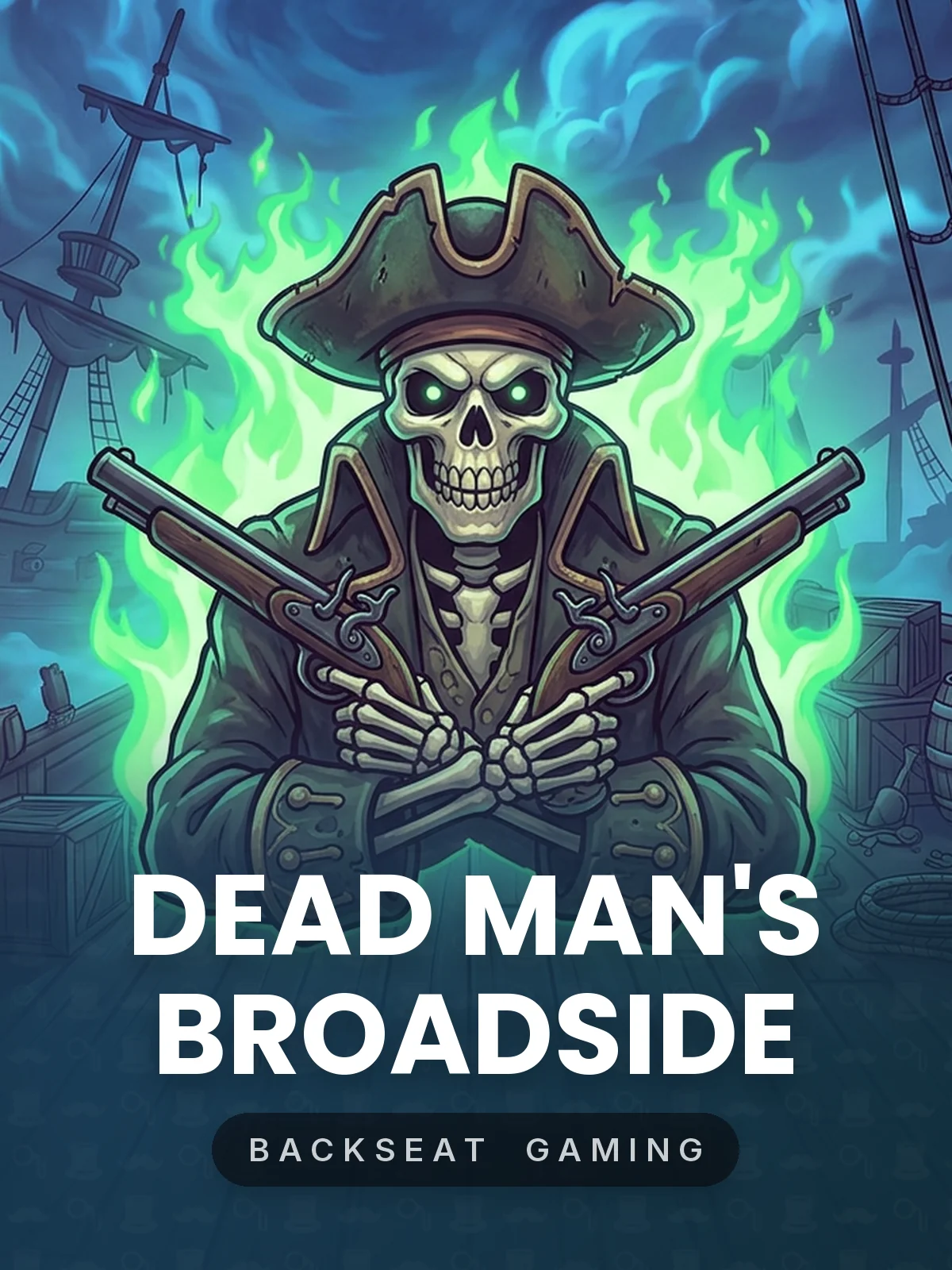 Dead Man's Broadside
