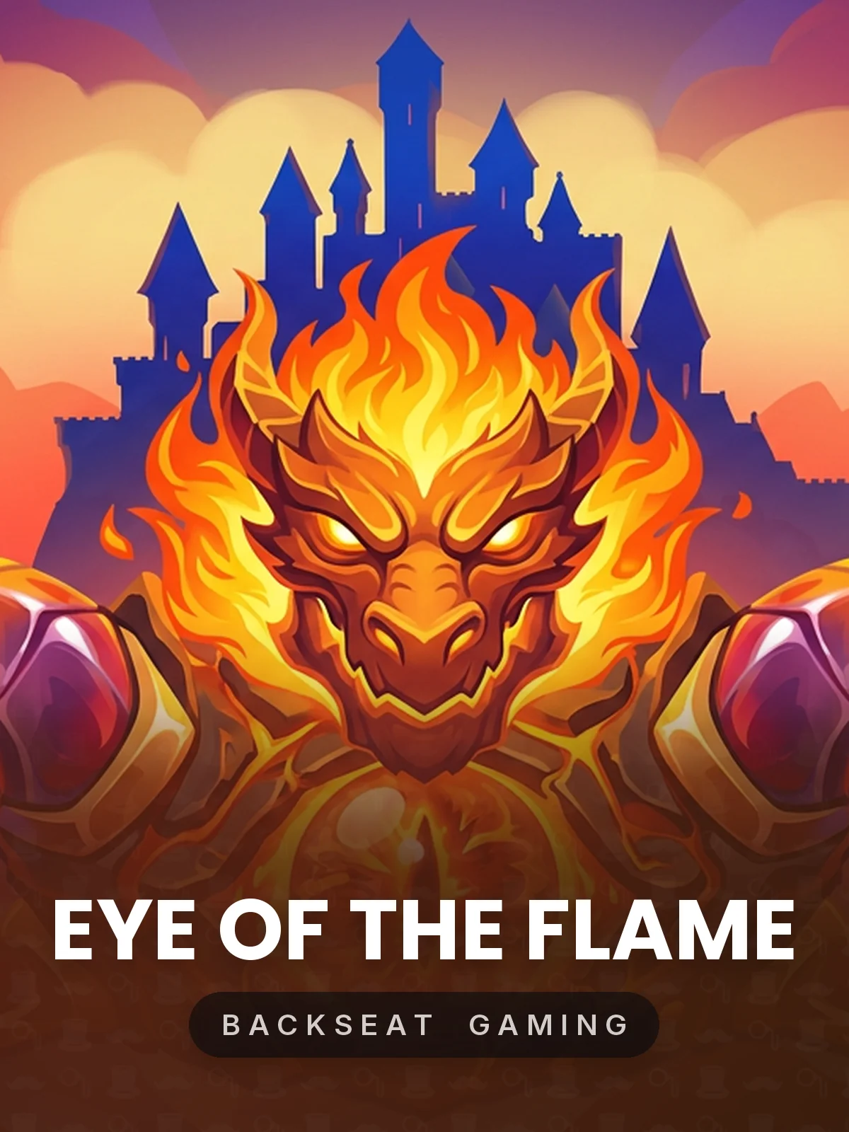 Eye of the Flame
