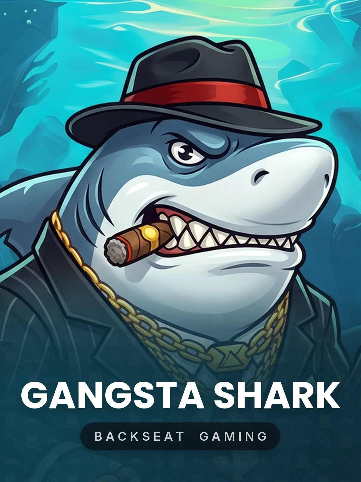 Gangsta Shark