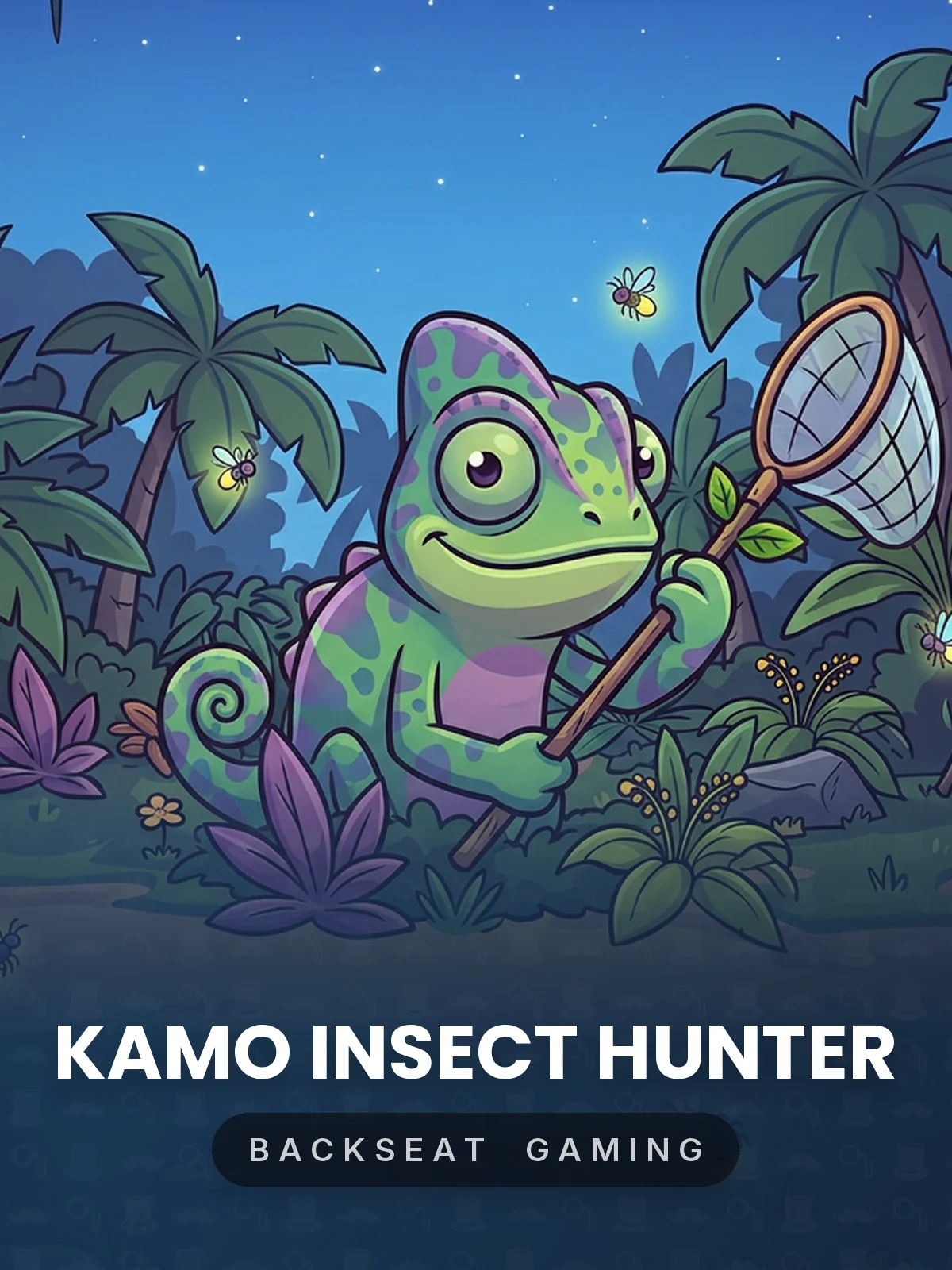 Kamo Insect Hunter