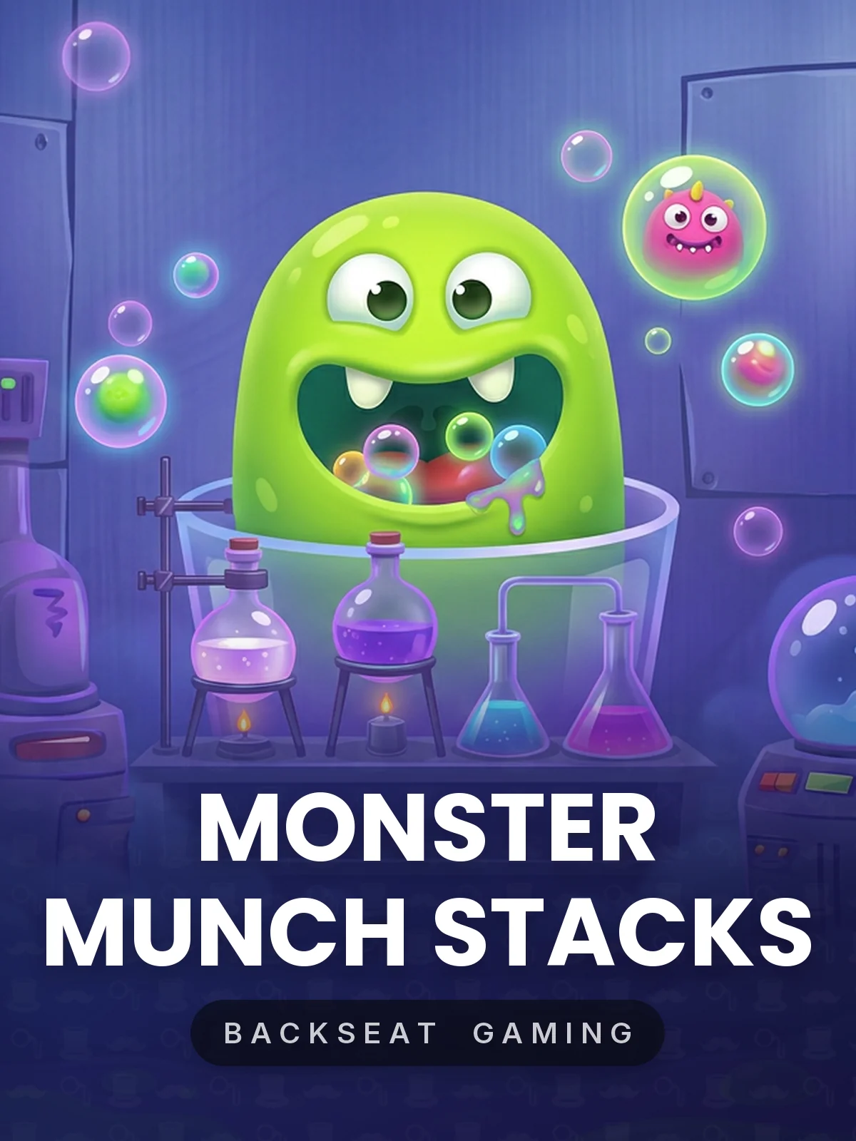 Monster Munch Stacks