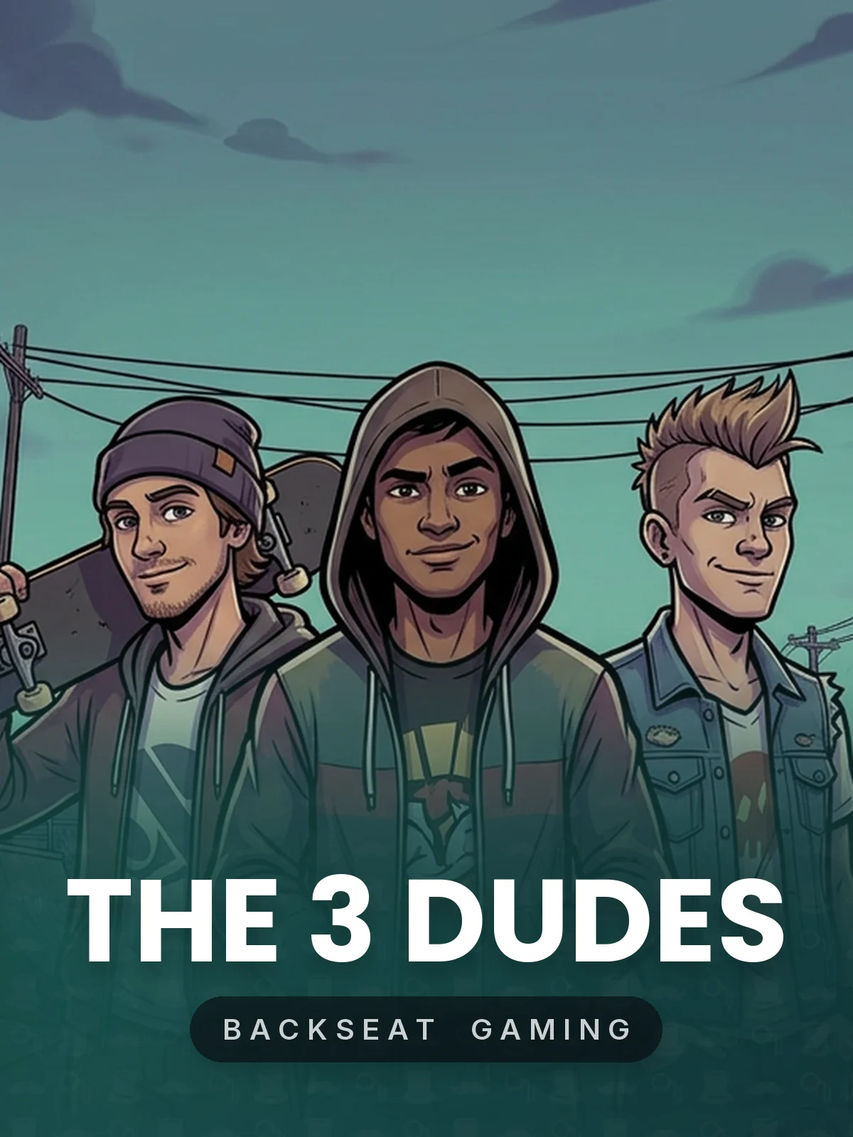 The 3 Dudes