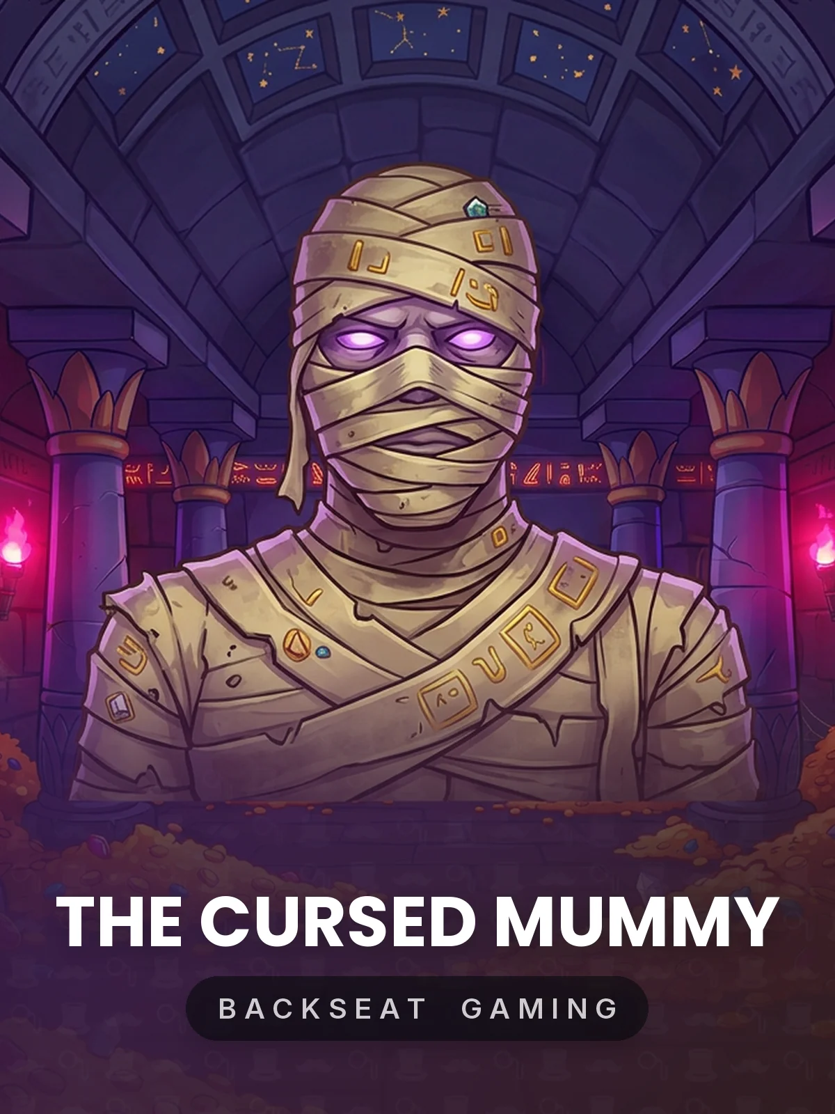 The Cursed Mummy