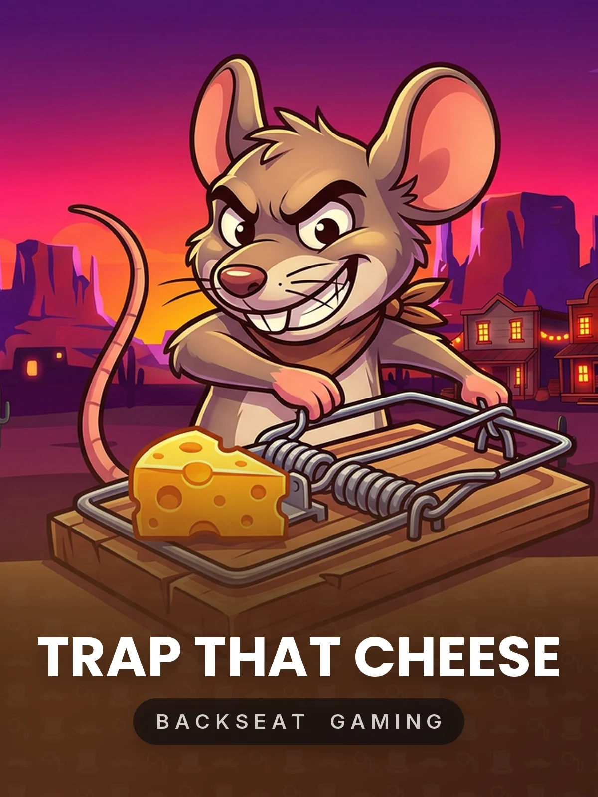 Trap that Cheese