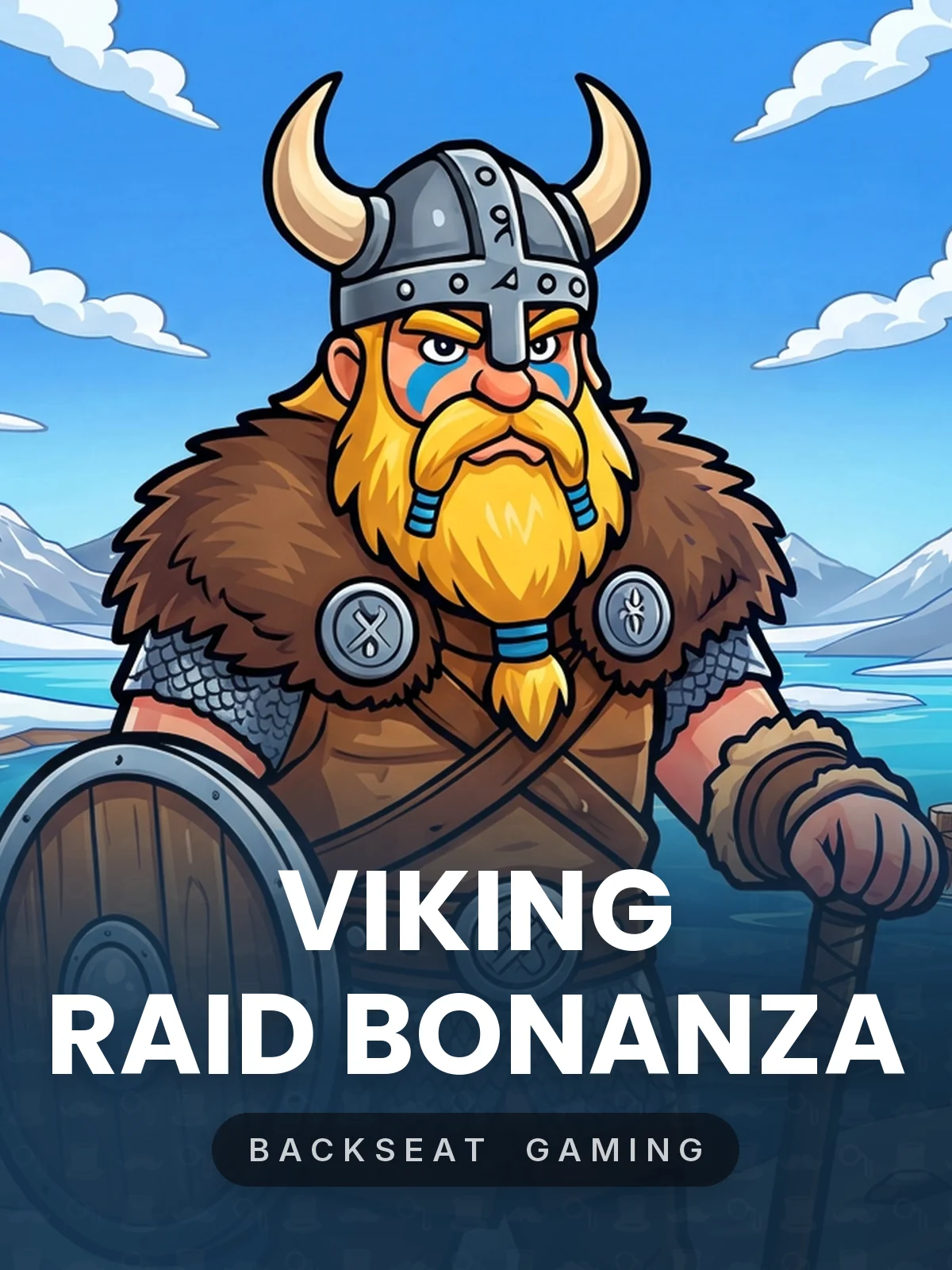 Viking Raid Bonanza