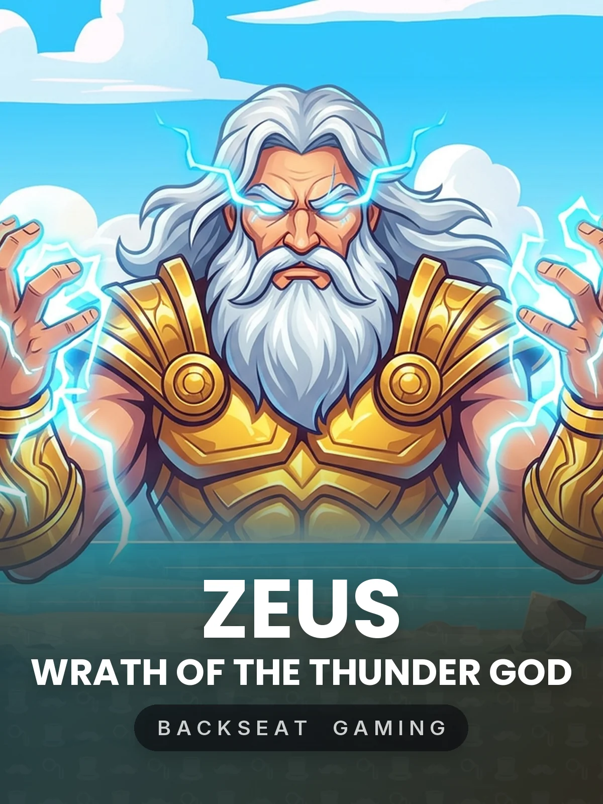 Zeus: Wrath of the Thunder God