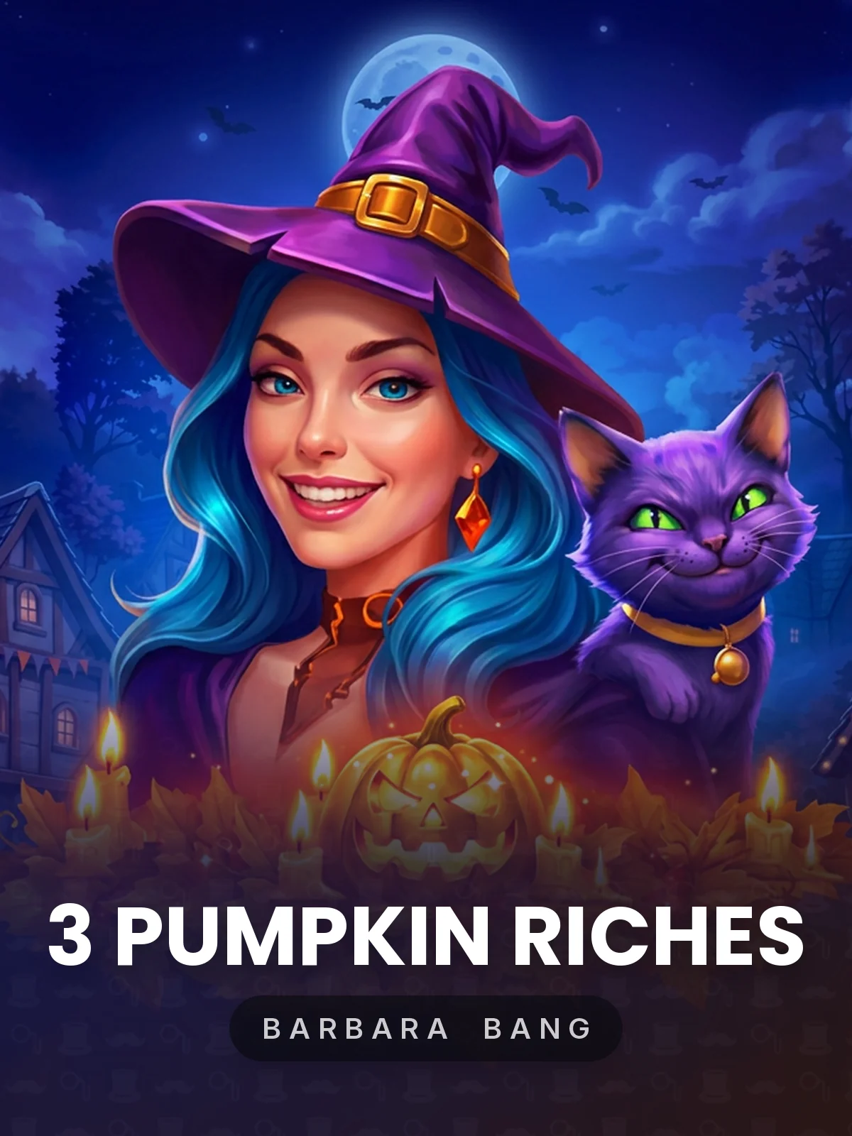 3 Pumpkin Riches