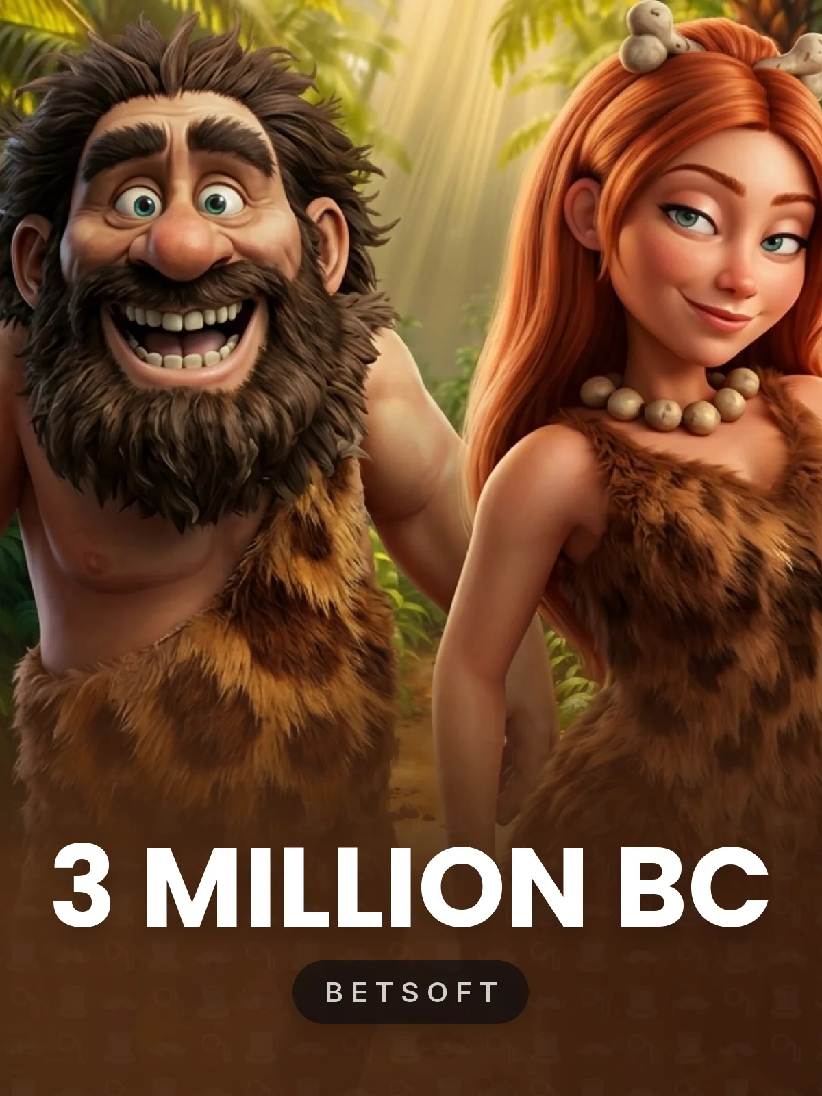 3 Million BC