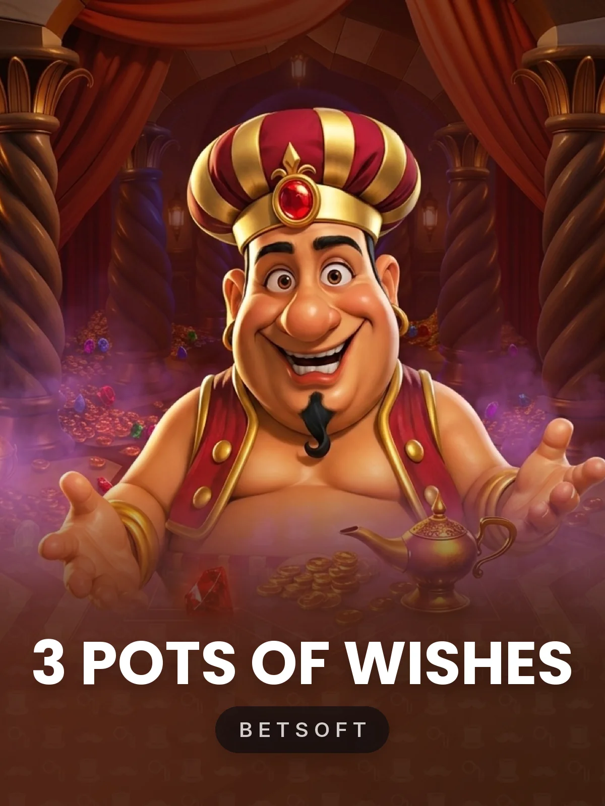 3 Pots of Wishes 