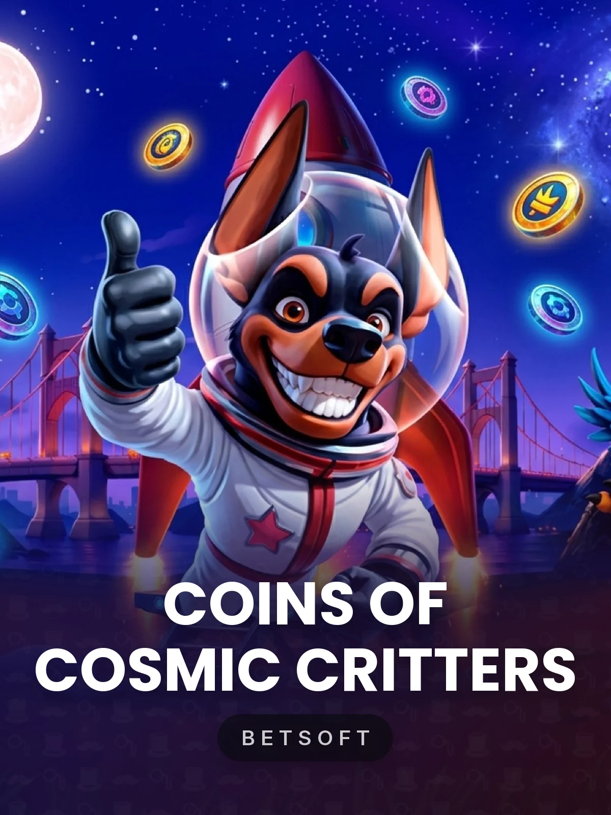 Coins of Cosmic Critters