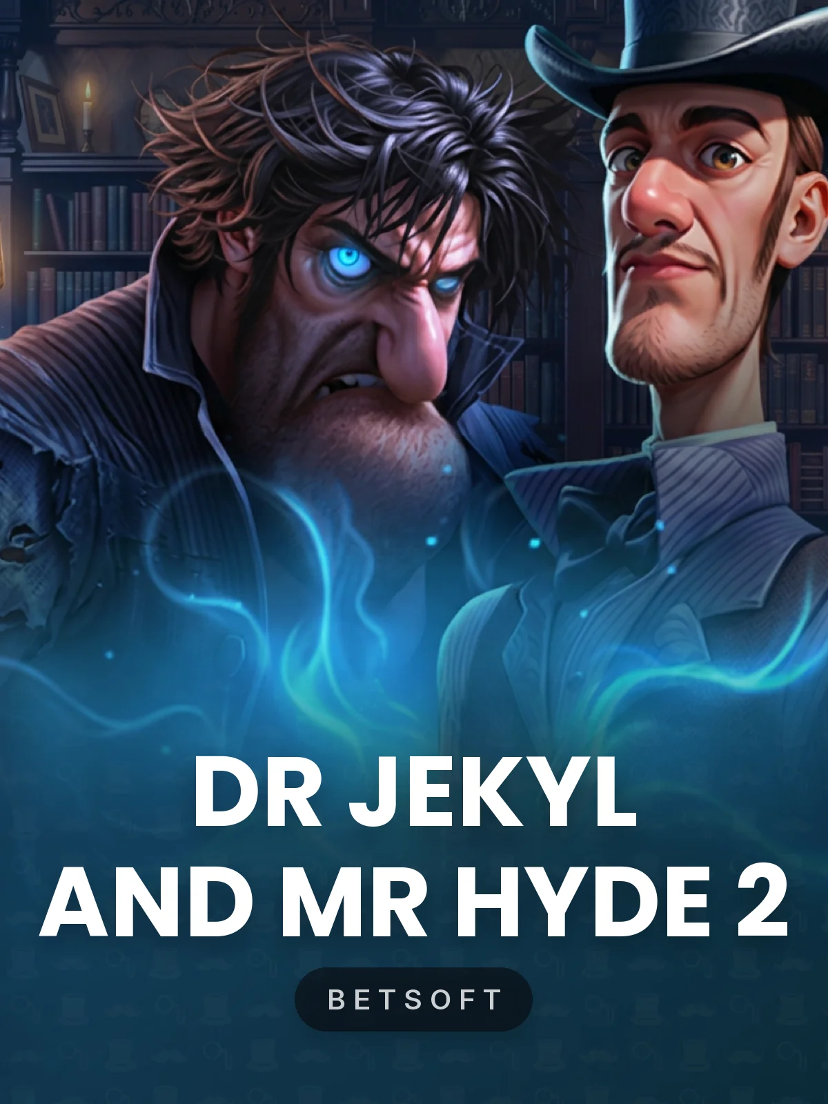 Dr Jekyl and Mr Hyde 2