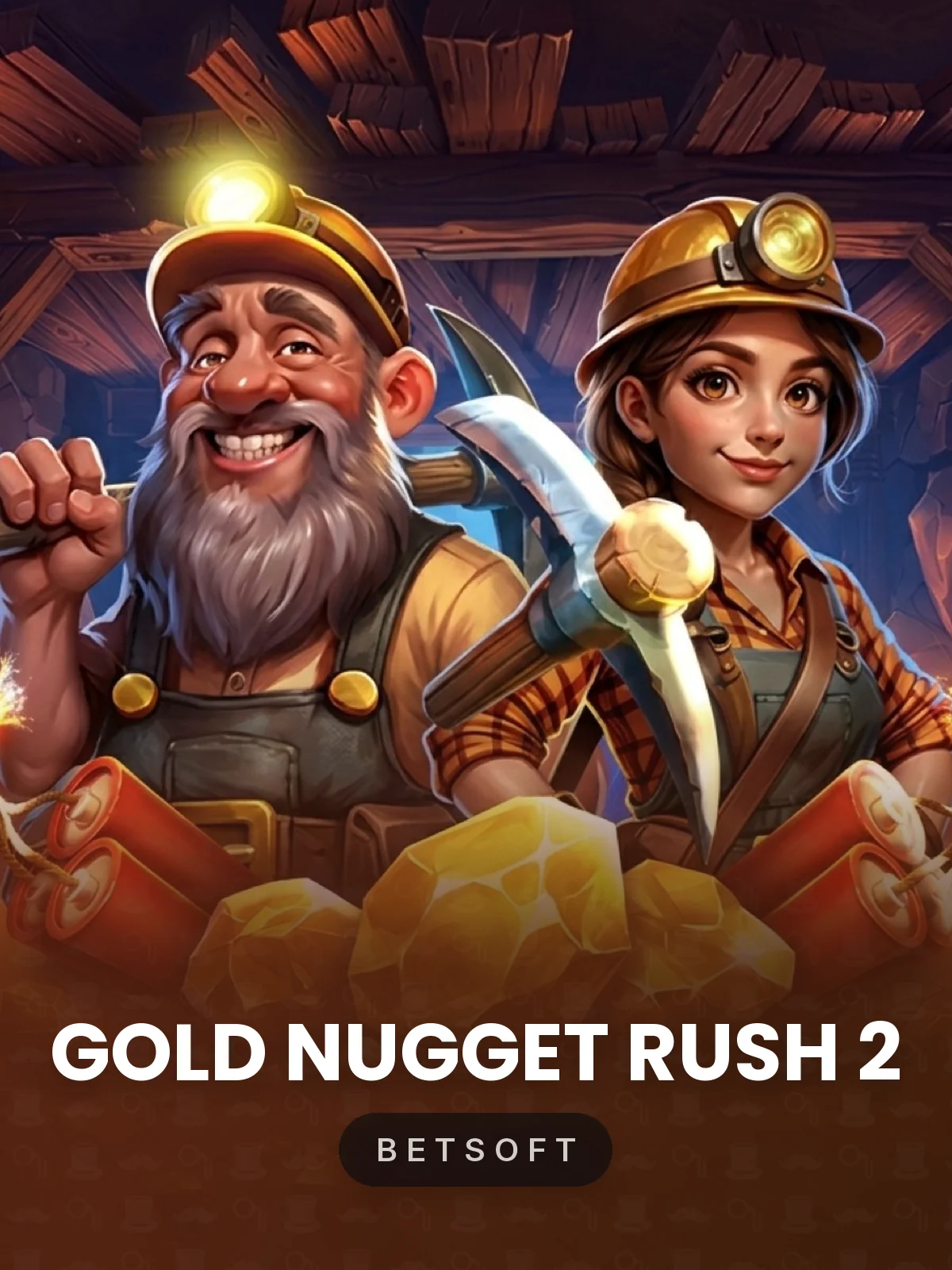Gold Nugget Rush 2