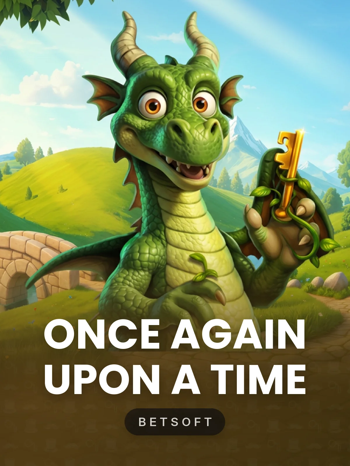 Once Again Upon a Time