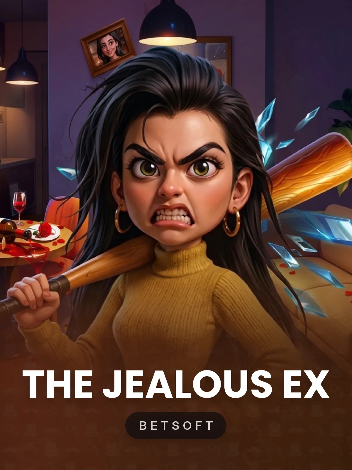 The Jealous Ex