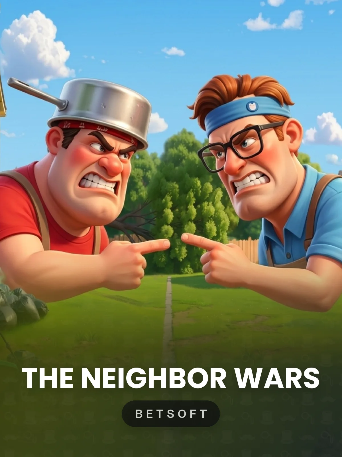 The Neighbor Wars