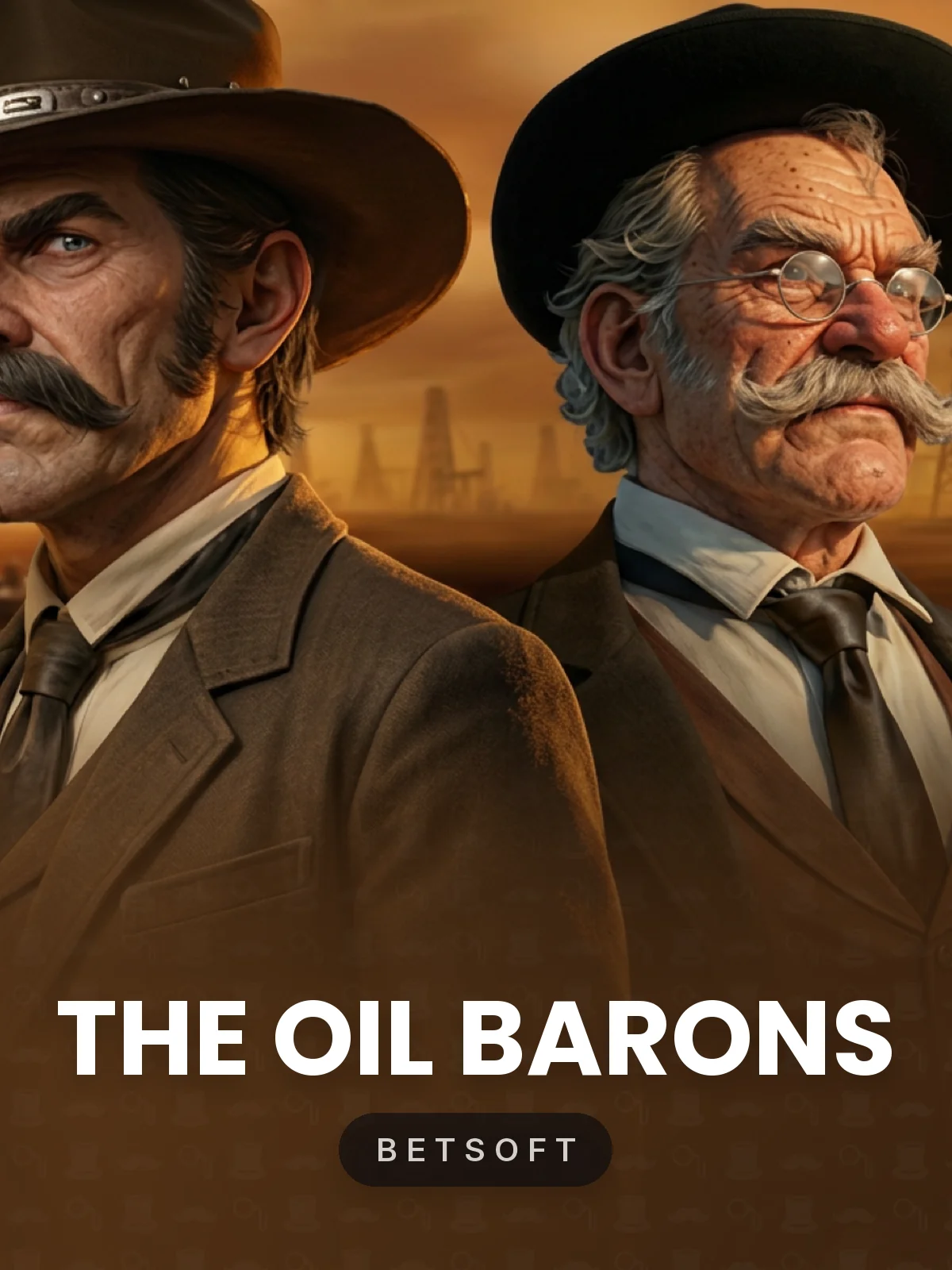 THE Oil Barons