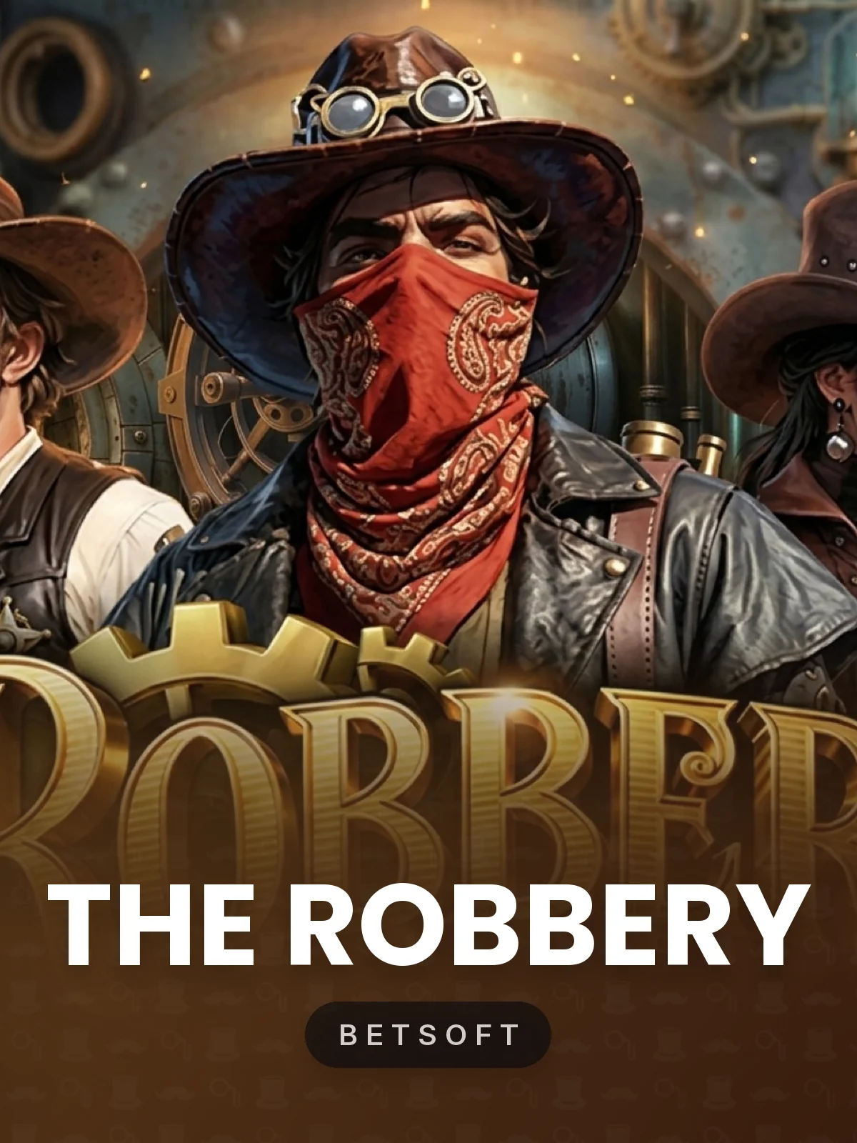 The Robbery