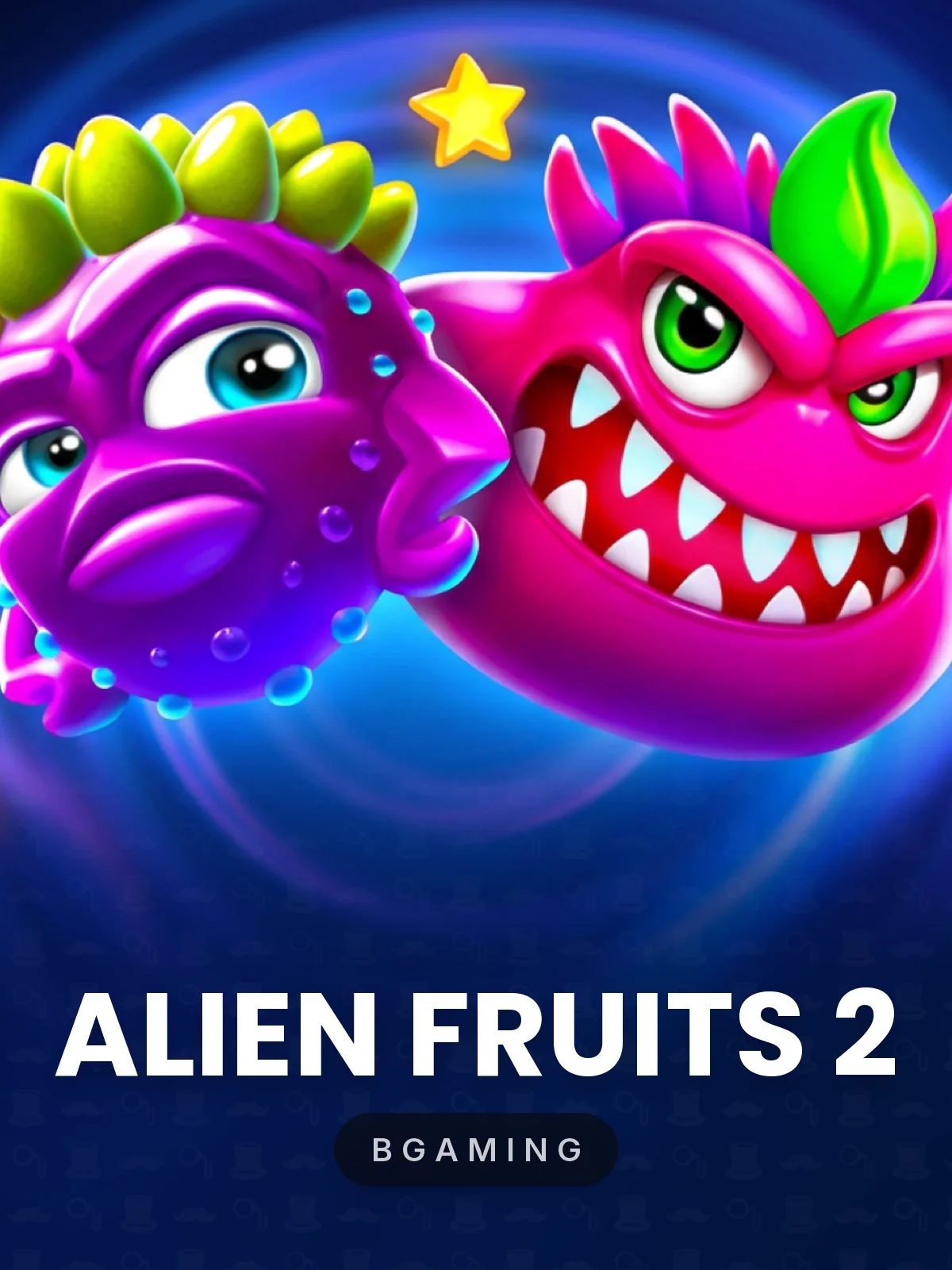 Alien Fruits 2